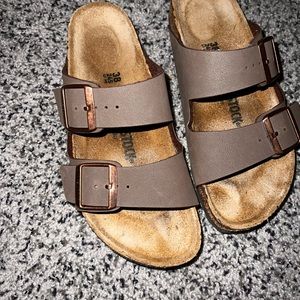 Birkenstock sandals
